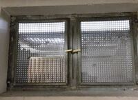 Kellerfenster-Stahl